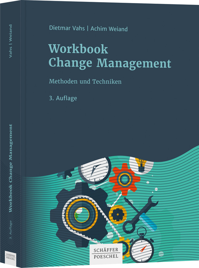 Workbook Change Management main product photo
