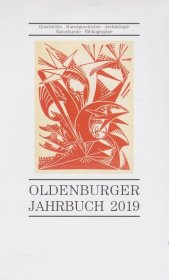 Oldenburger Jahrbuch Band 119/2019
