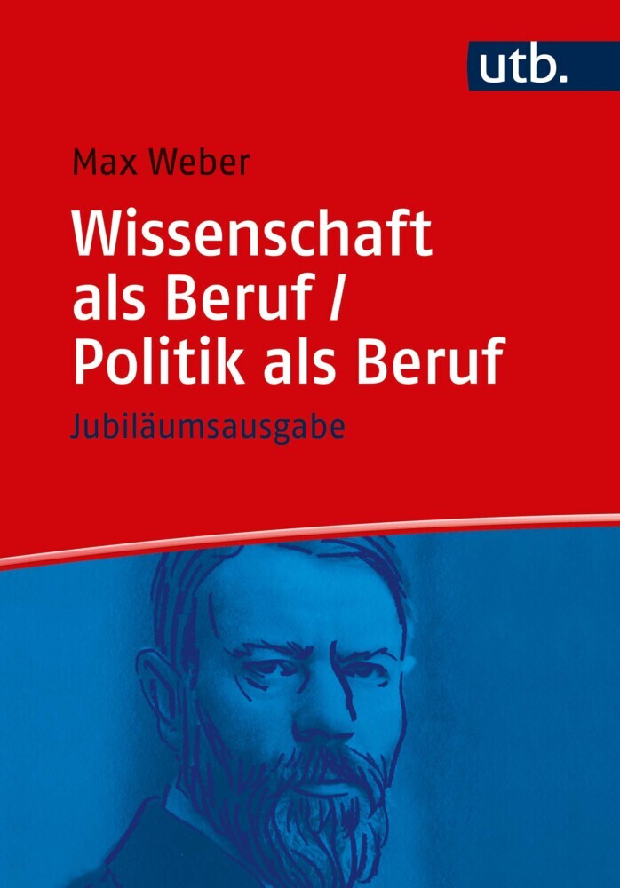 Wissenschaft als Beruf/Politik als Beruf main product photo