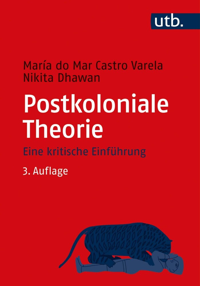 Postkoloniale Theorie main product photo