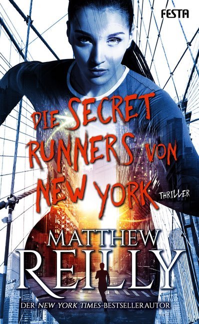 Die Secret Runners von New York main product photo
