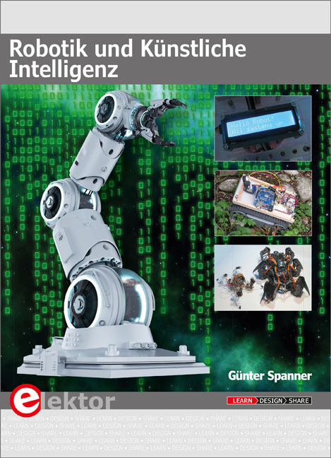 Robotik und Künstliche Intelligenz main product photo