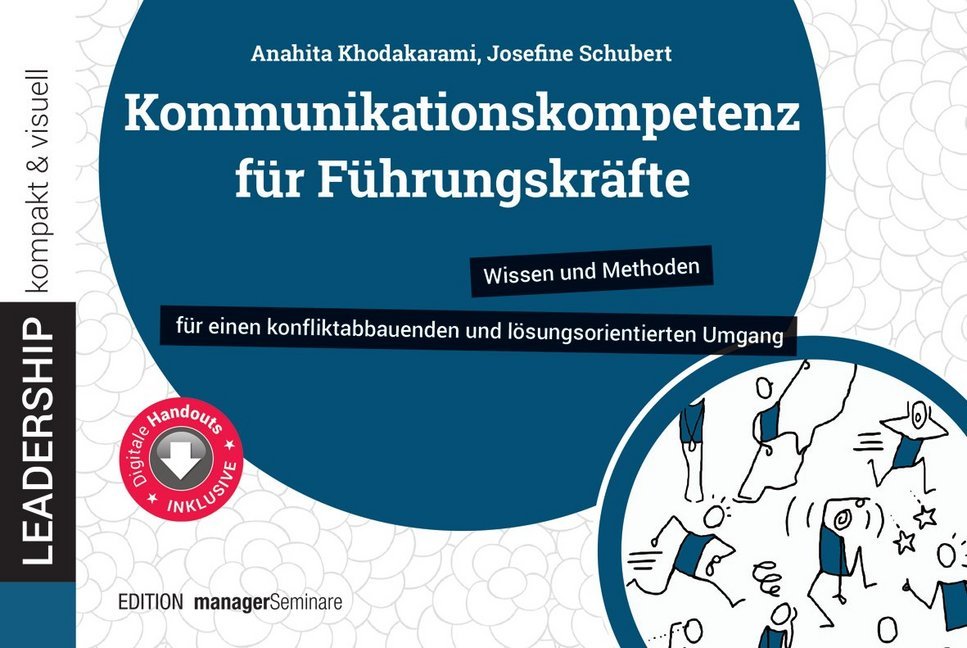 Kommunikationskompetenz für Führungskräfte main product photo