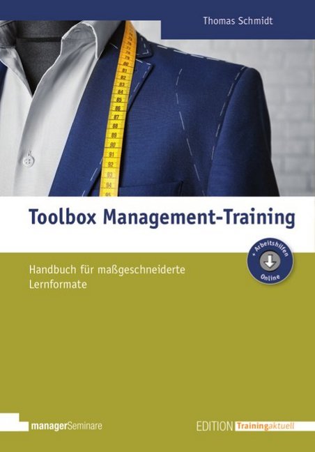 Toolbox Management-Training main product photo