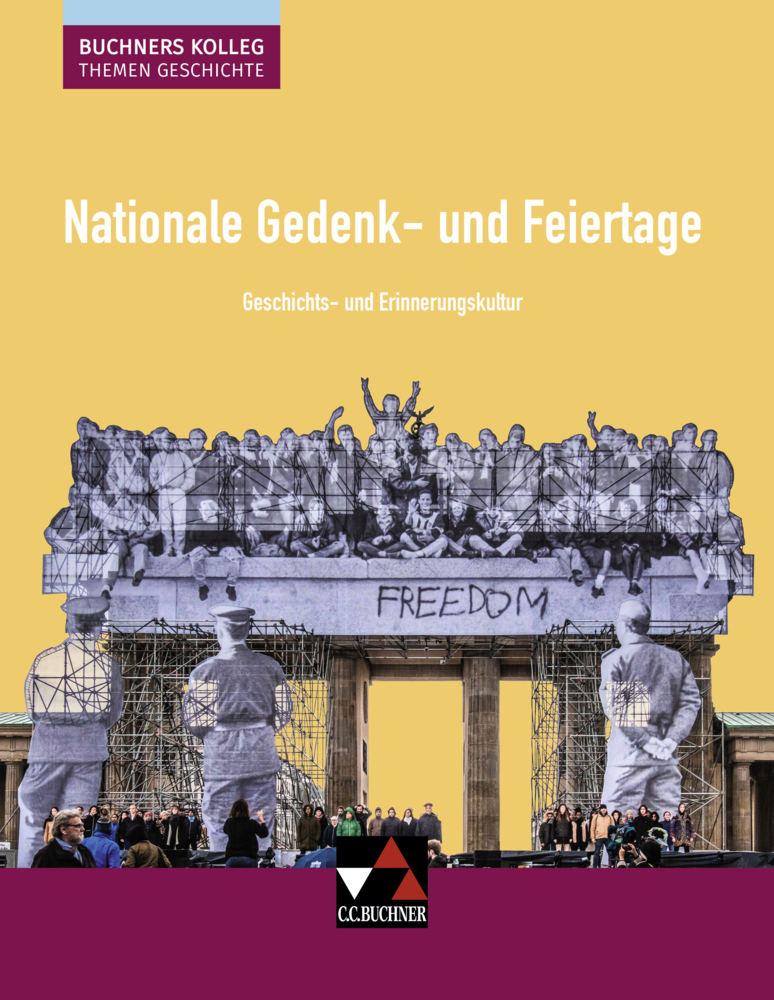 Nationale Gedenk- und Feiertage main product photo
