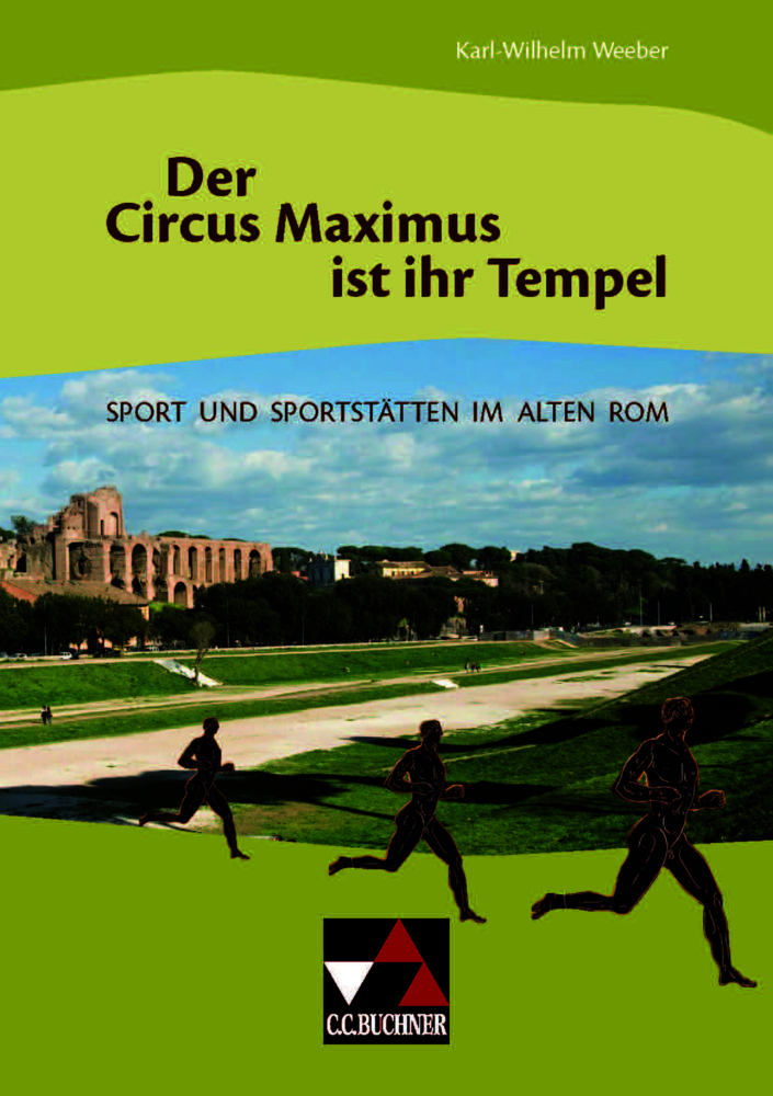 Der Circus Maximus ist ihr Tempel main product photo