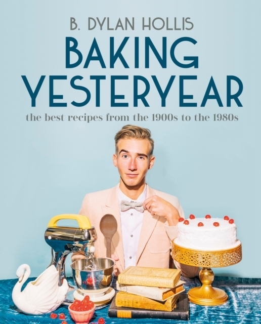 Baking Yesteryear main product photo