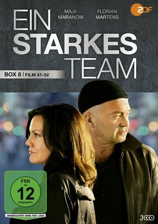 Ein starkes Team. Box.8, 3 DVD main product photo