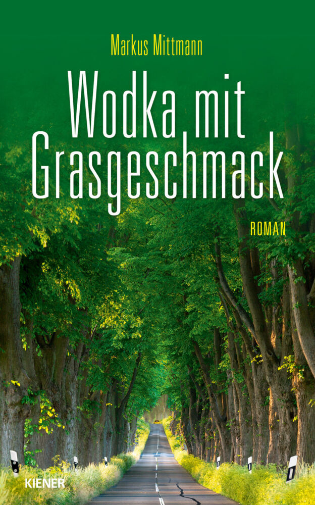 Wodka mit Grasgeschmack main product photo