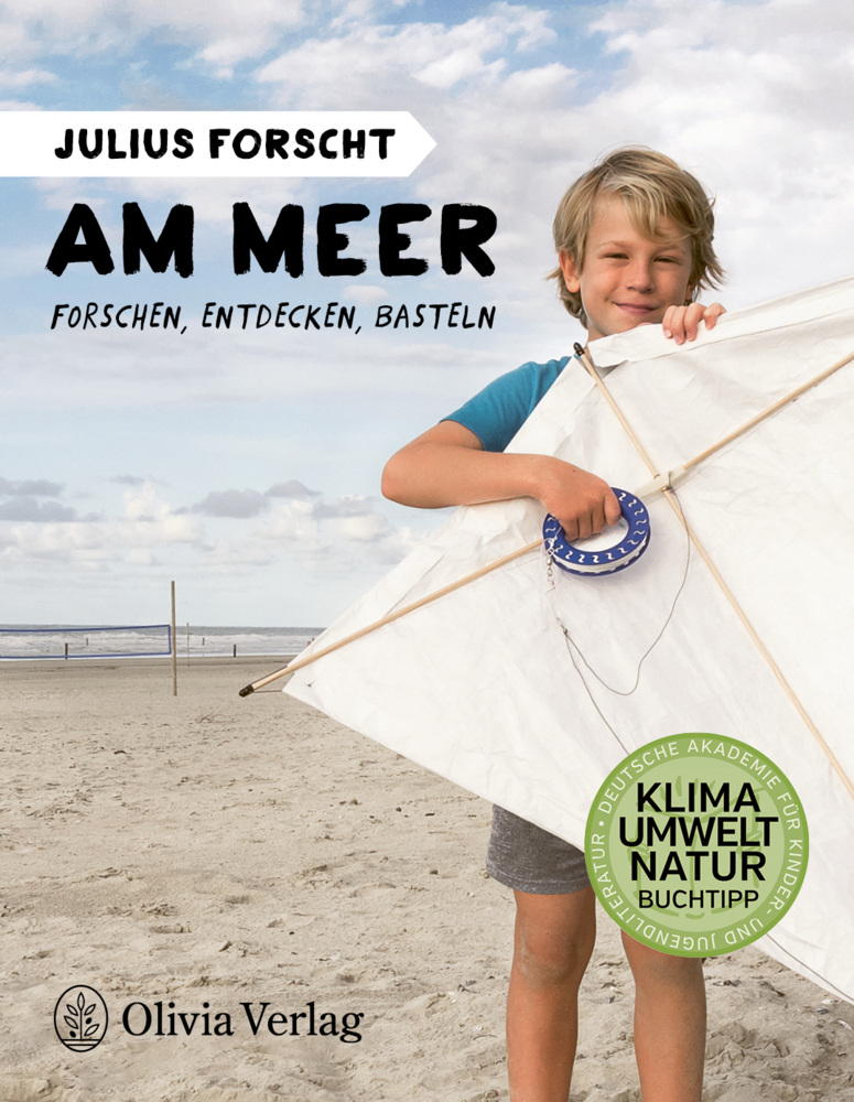 Julius forscht - Am Meer main product photo