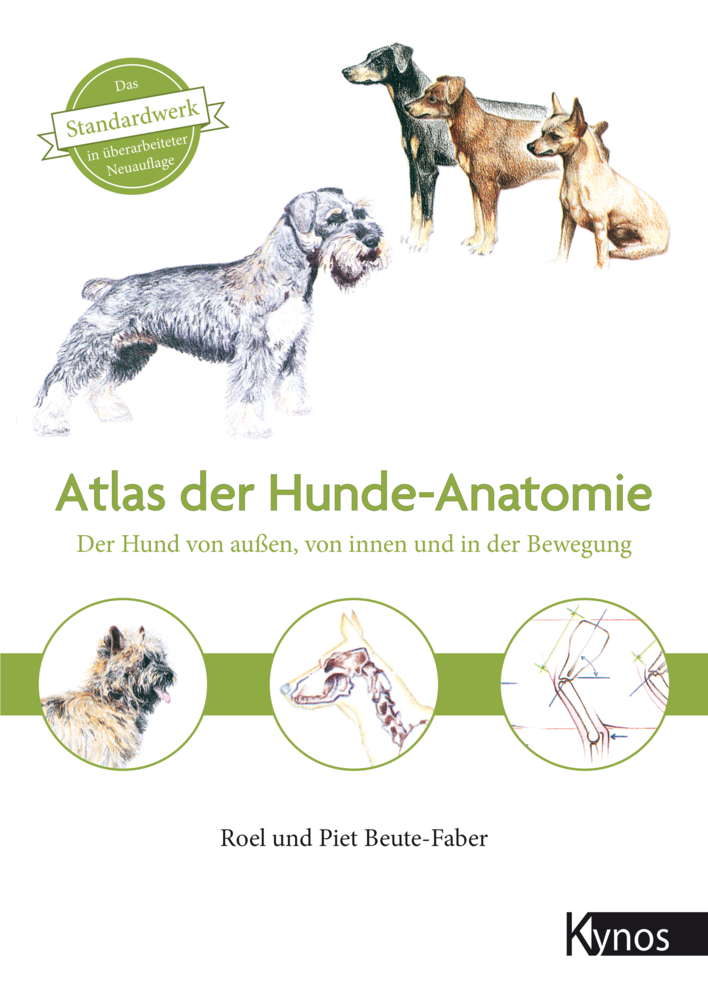 Atlas der Hundeanatomie main product photo