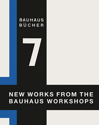 New Works from the Bauhaus Workshops main product photo
