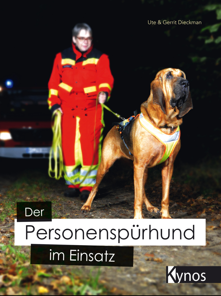 Der Personenspürhund im Einsatz main product photo