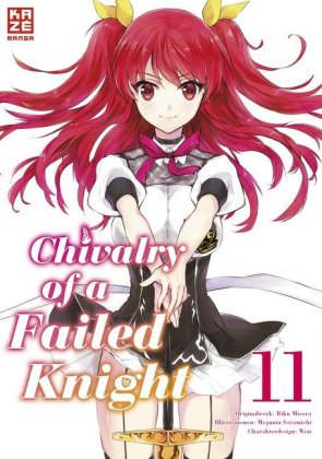 Chivalry of a Failed Knight. Bd.11. Bd.11