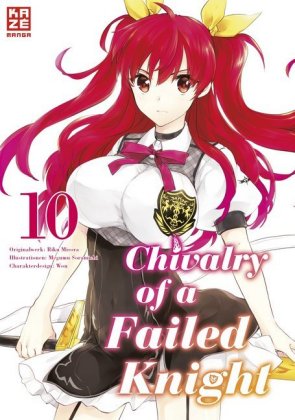 Chivalry of a Failed Knight. Bd.10