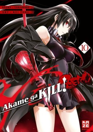 Akame ga KILL! ZERO. Bd.10
