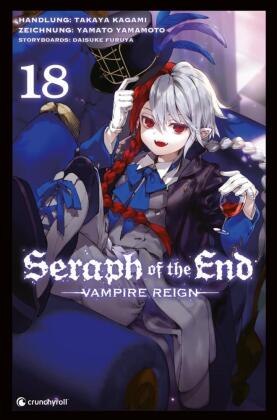 Seraph of the End. Bd.18