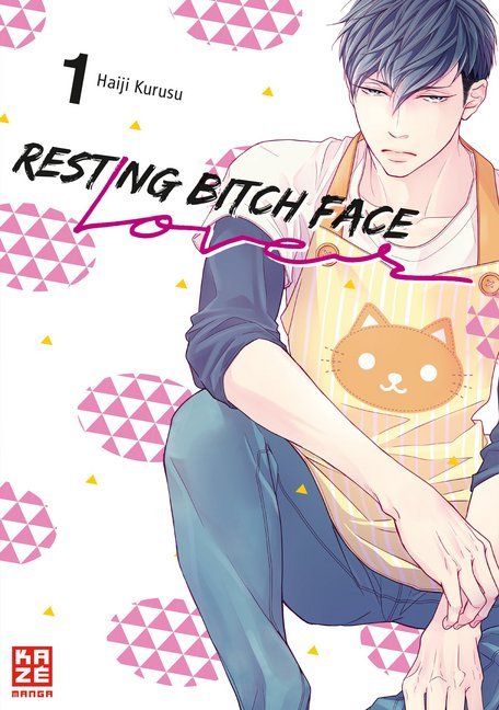 Resting Bitch Face Lover. Bd.1 main product photo