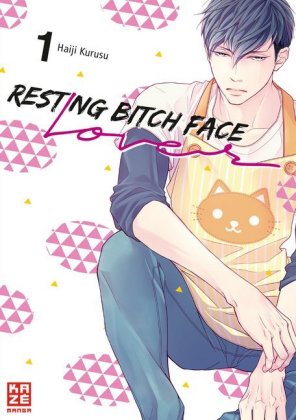 Resting Bitch Face Lover. Bd.1