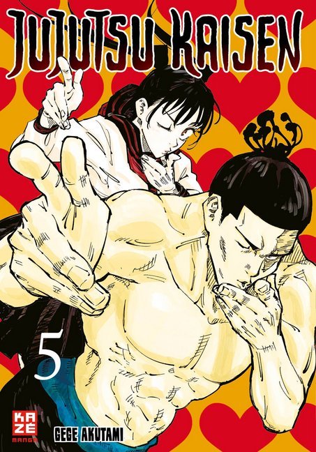 Jujutsu Kaisen - Band 5 main product photo