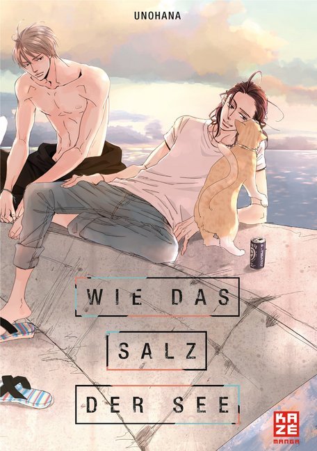 Wie das Salz der See main product photo