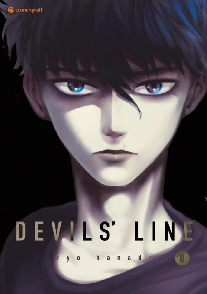 Devils' Line. .8 main product photo