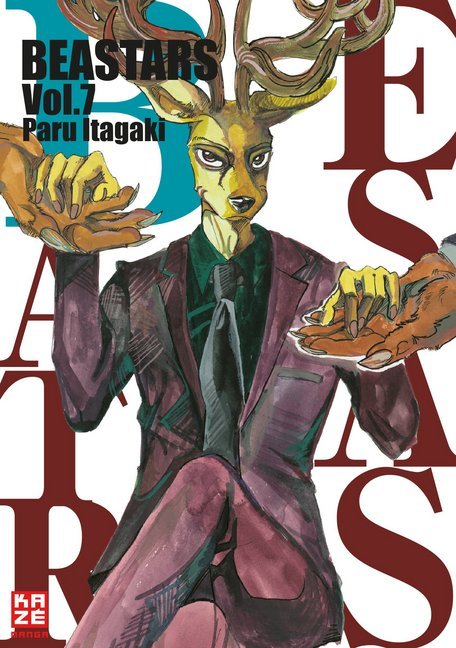 Beastars - Band 7 main product photo