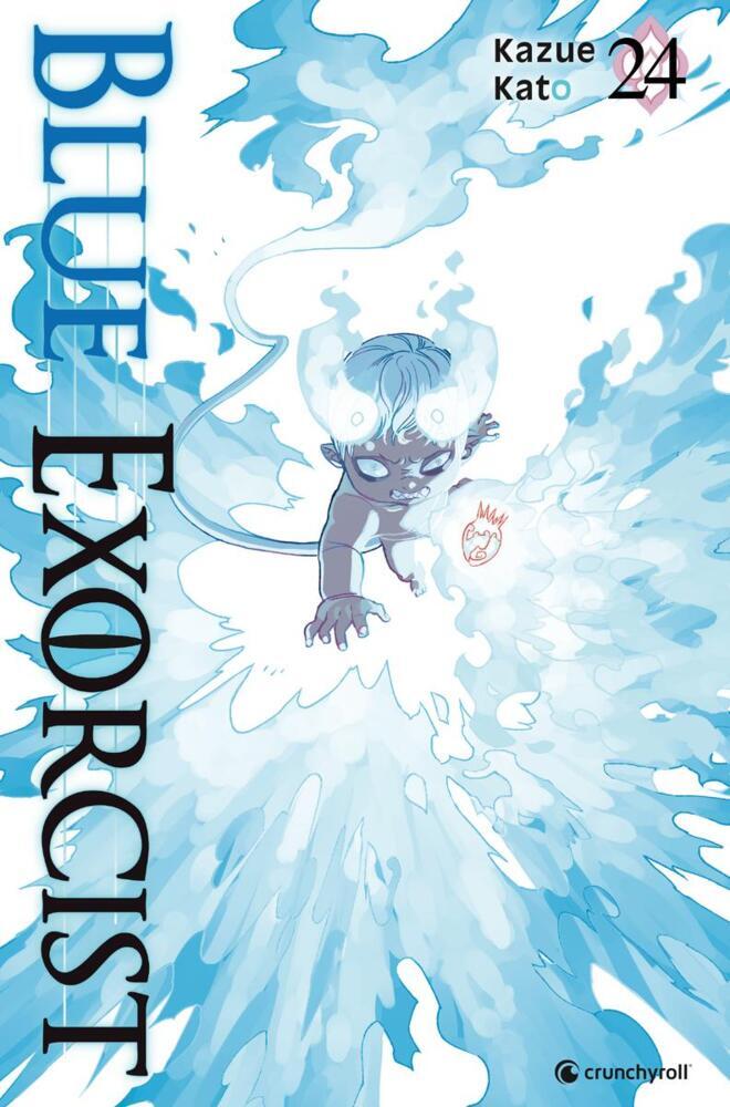 Blue Exorcist. Bd.24 main product photo