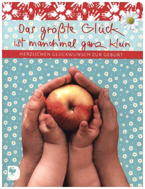 Das größte Glück ist manchmal ganz klein main product photo
