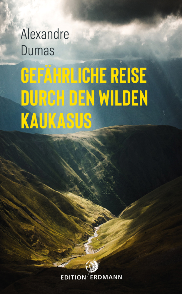 Gefährliche Reise durch den wilden Kaukasus main product photo