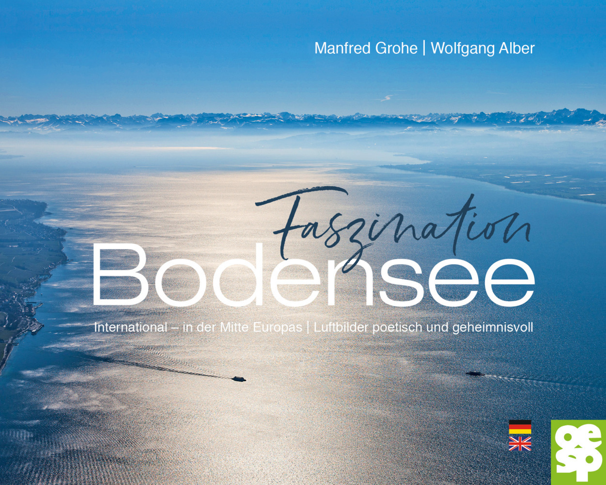 Faszination Bodensee main product photo