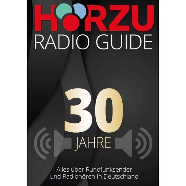 HÖRZU Radio Guide main product photo
