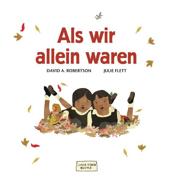 Als wir allein waren main product photo