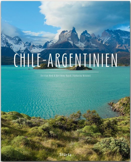 Chile - Argentinien main product photo