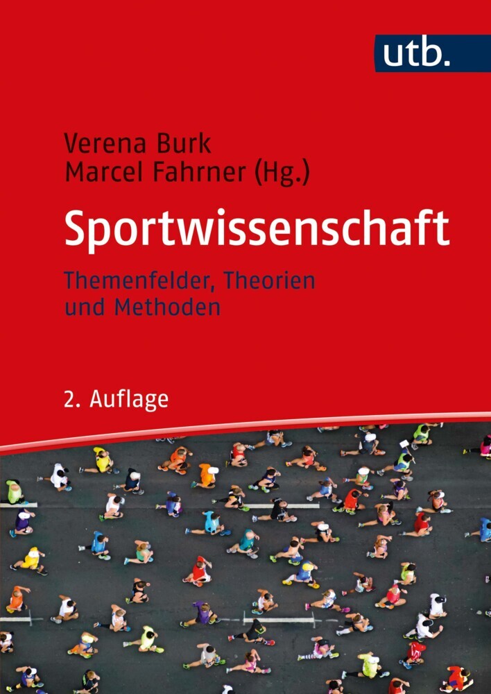 Sportwissenschaft main product photo