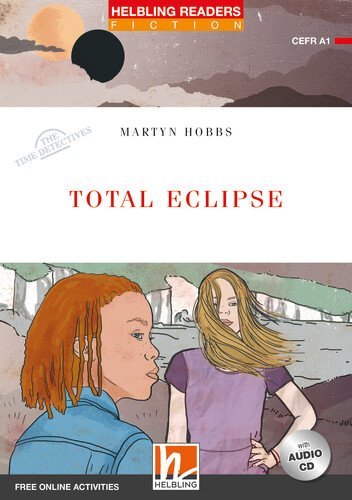 Helbling Readers Red Series, Level 1 / Total Eclipse, m. 1 Audio-CD main product photo