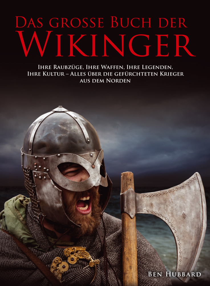 Das große Buch der Wikinger main product photo