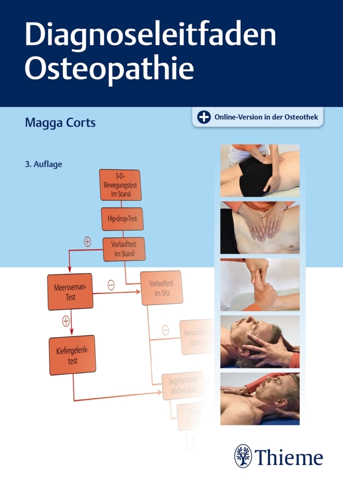 Diagnoseleitfaden Osteopathie main product photo
