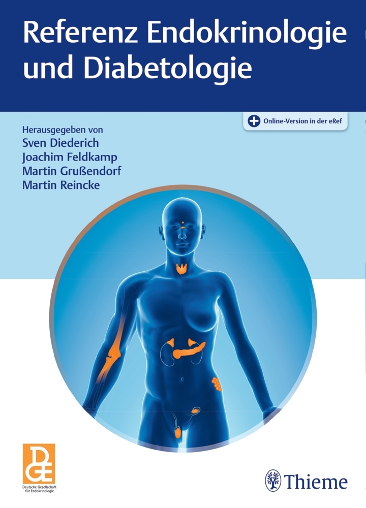 Referenz Endokrinologie und Diabetologie main product photo