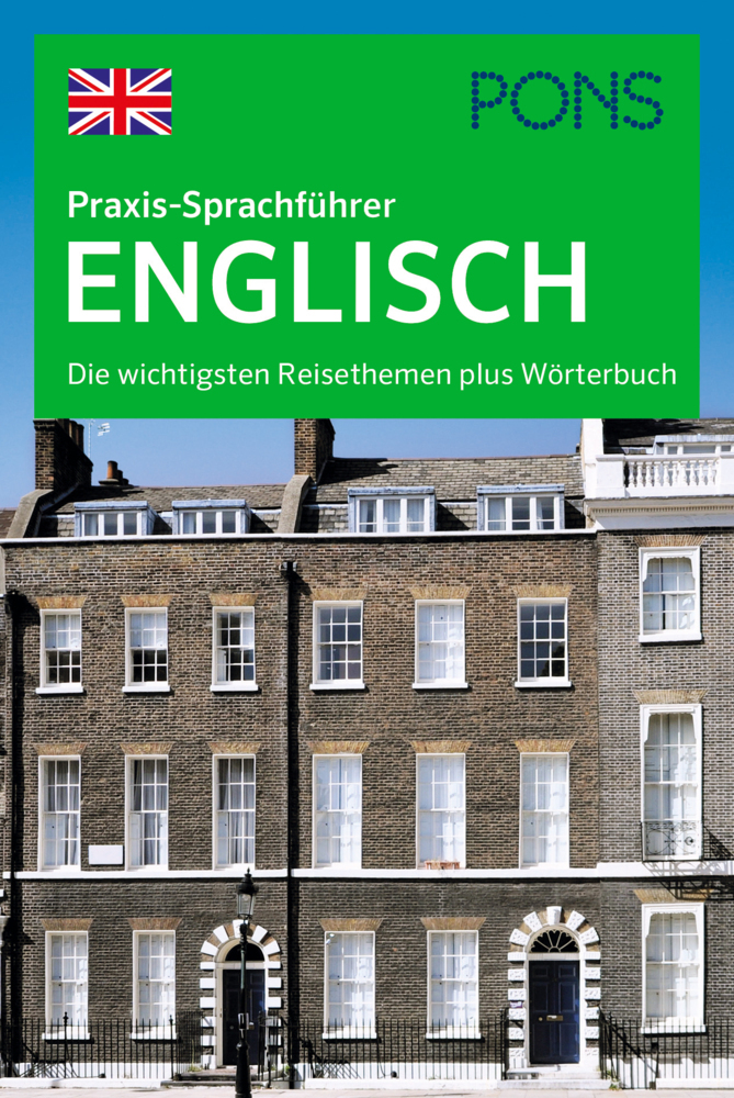 PONS Praxis-Sprachführer Englisch main product photo