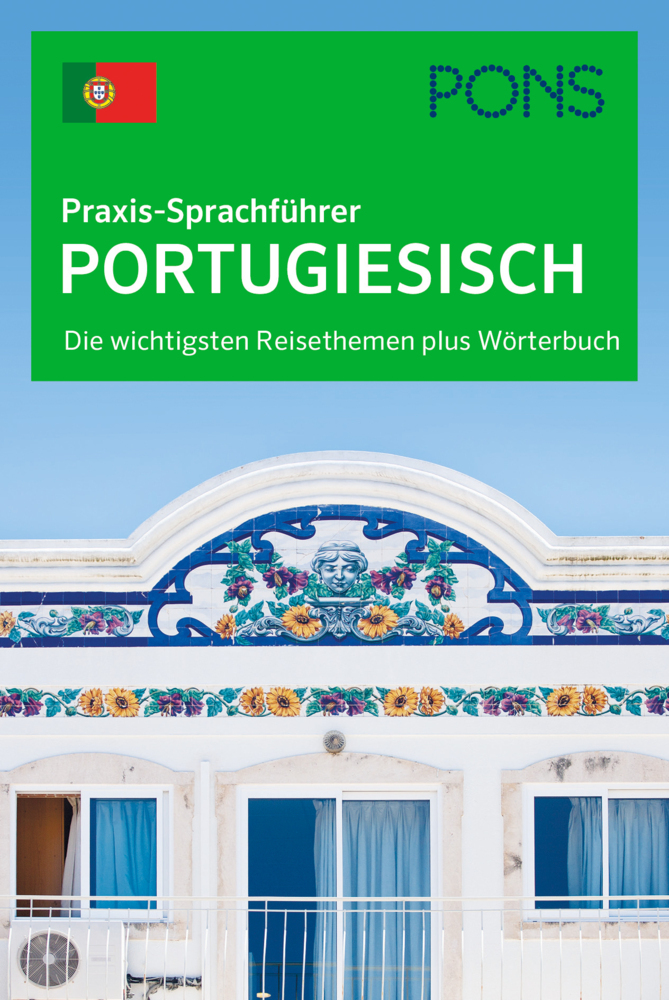 PONS Praxis-Sprachführer Portugiesisch main product photo