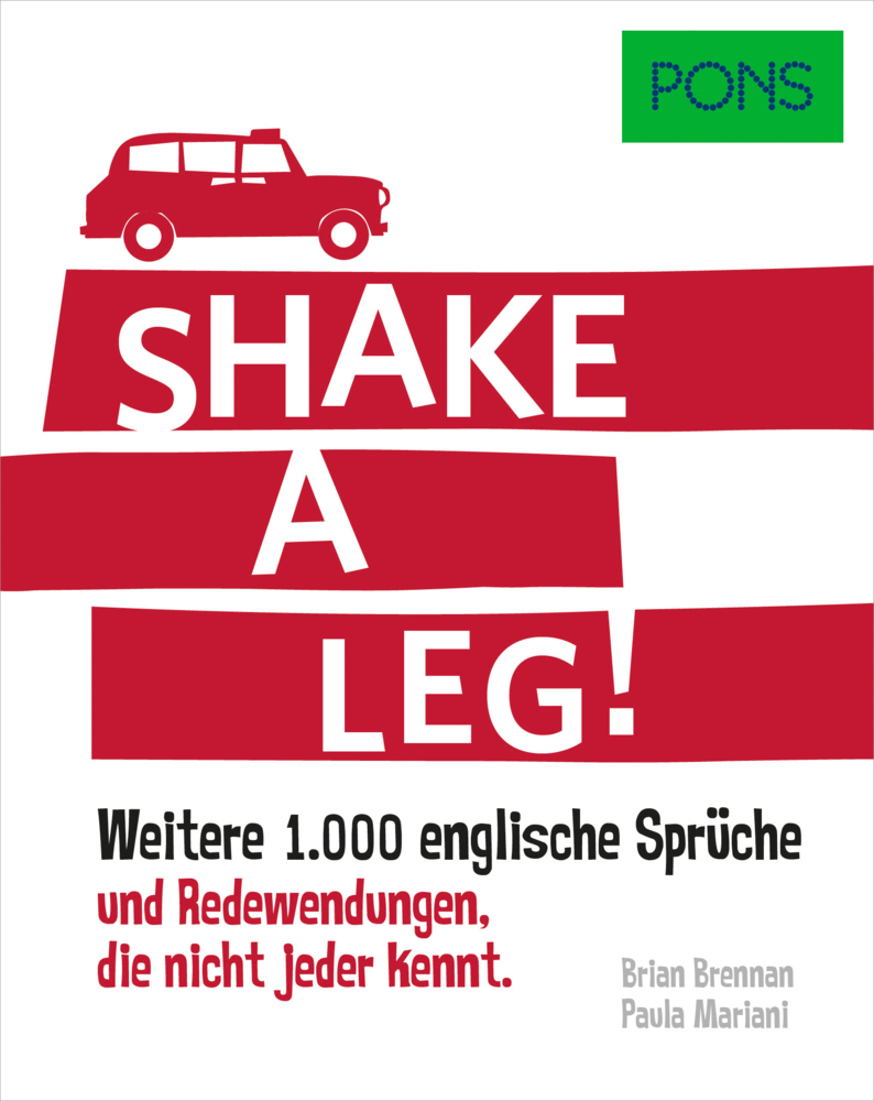 PONS Shake a leg! main product photo