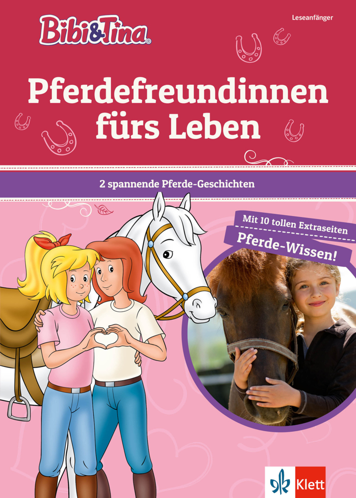 Bibi & Tina: Pferdefreundinnen fürs Leben main product photo