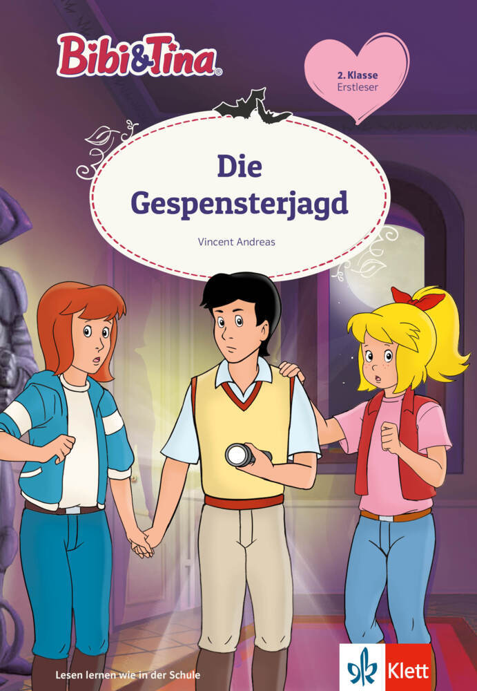 Bibi & Tina: Die Gespensterjagd main product photo