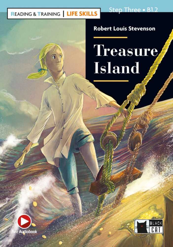 Treasure Island main product photo
