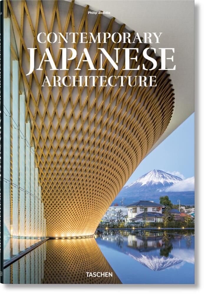 Contemporary Japanese Architecture main product photo