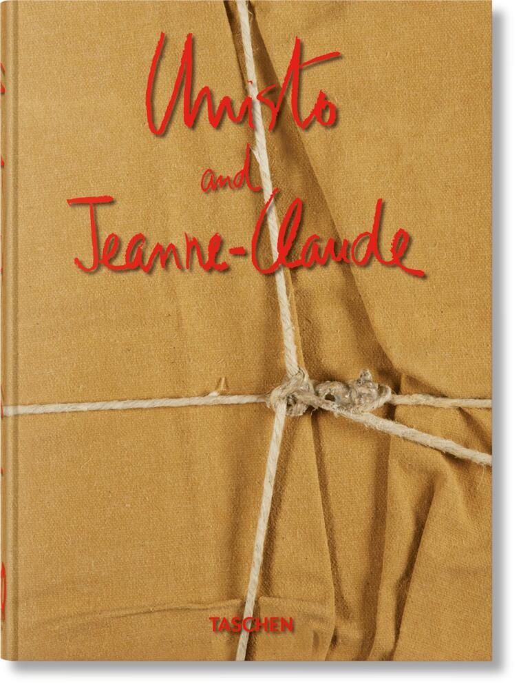 Christo and Jeanne-Claude. 40th Anniversary Edition main product photo