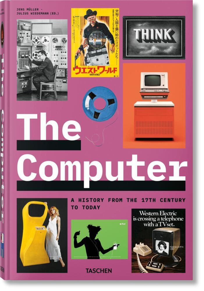 The Computer. A History from the 17th Century to Today main product photo
