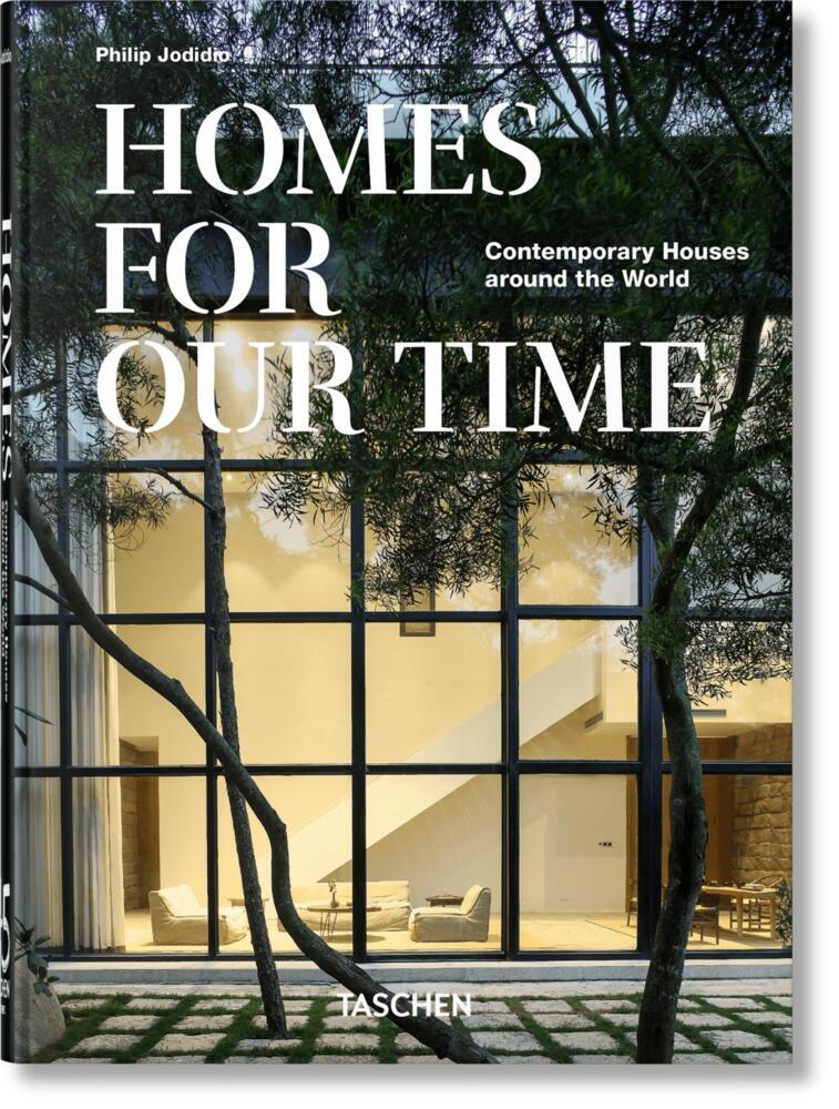 Homes For Our Time. Contemporary Houses around the World. 45th Ed. main product photo