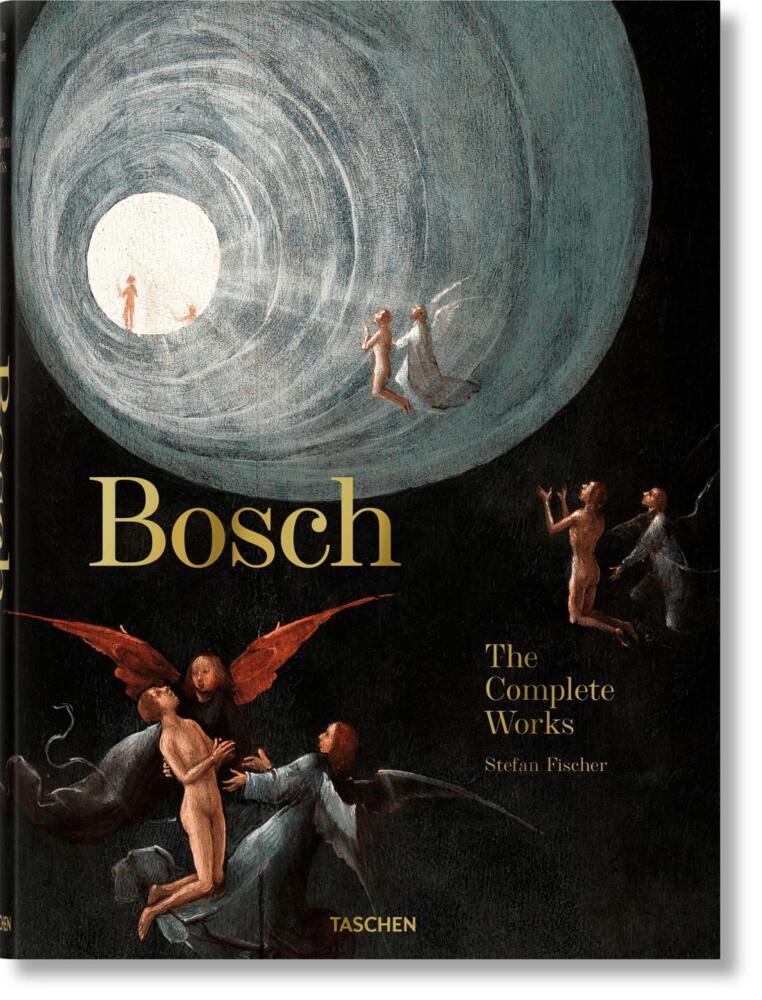Bosch. Das vollständige Werk main product photo